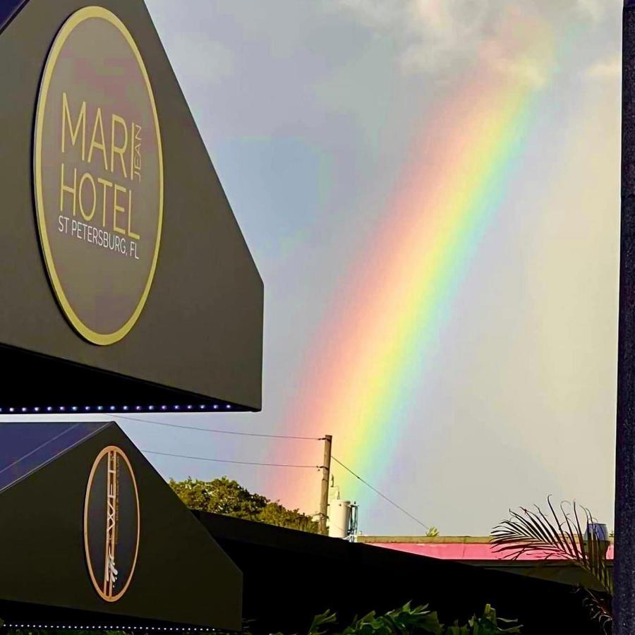 Mari Jean Hotel - All Adults Welcome St. Petersburg Esterno foto